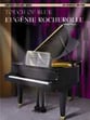 Touch of Blue piano sheet music cover